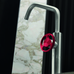 robinet italie radamonte pvd decoration steel acier metal gun cuivre or toulouse balma