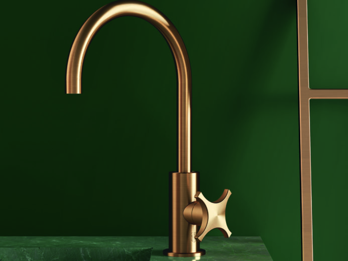 robinet Italie couleur décoration acier inox toulouse balma radamonte geda architecte