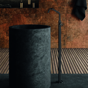 robinet italie radamonte pvd decoration steel acier metal gun cuivre or toulouse balma