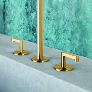 robinet design pvd metal gun italie toulouse radamonte