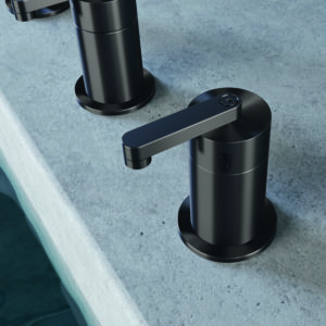 robinet design pvd metal gun italie toulouse radamonte