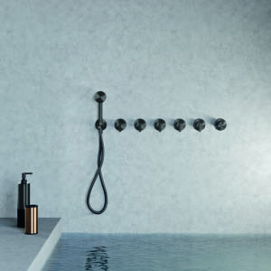 robinet design pvd metal gun italie toulouse radamonte