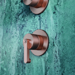 robinet design pvd metal gun italie toulouse radamonte