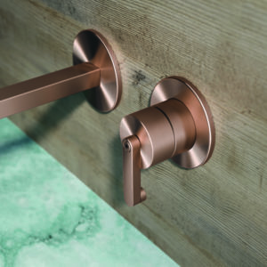 robinet design pvd metal gun italie toulouse radamonte