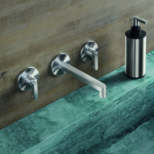 robinet design pvd metal gun italie toulouse radamonte