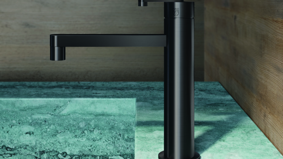 robinet design pvd metal gun italie toulouse radamonte