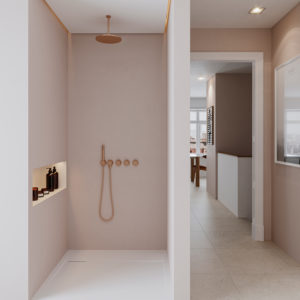 receveur carrelage couleur hidrobox design decoration couleur sur mesure toulouse balma saint jean saint orens architecte