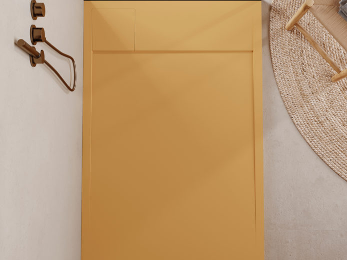 receveur carrelage couleur hidrobox design decoration couleur sur mesure toulouse balma saint jean saint orens architecte