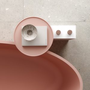 baignoire ilot décoration couleur nouveauté Hidrobox