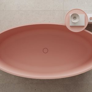 baignoire décoration couleur nouveauté Hidrobox