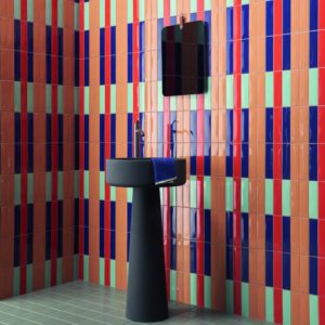 Kappa carrelage balma toulouse decoration architecte petit format vert deco 41zero42