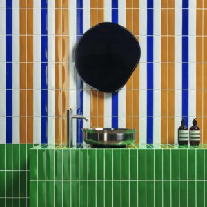 Kappa carrelage balma toulouse decoration architecte petit format vert deco 41zero42