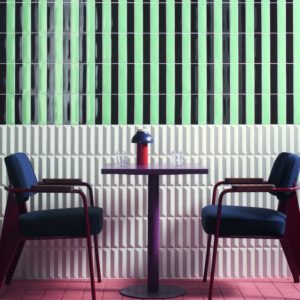 Kappa carrelage balma toulouse decoration architecte petit format vert deco 41zero42