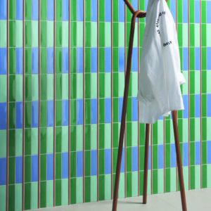 Kappa carrelage balma toulouse decoration architecte petit format vert deco 41zero42