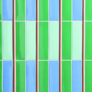 Kappa carrelage balma toulouse decoration architecte petit format vert deco 41zero42