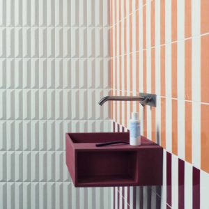 Kappa carrelage balma toulouse decoration architecte petit format vert deco 41zero42