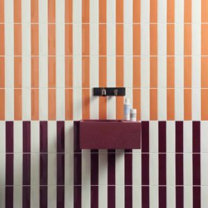 Kappa carrelage balma toulouse decoration architecte petit format vert deco 41zero42