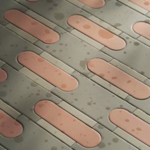 Tivoli decoration terre cuite creation architecte cotto brique terracotta italien haut de gamme decors motif relief