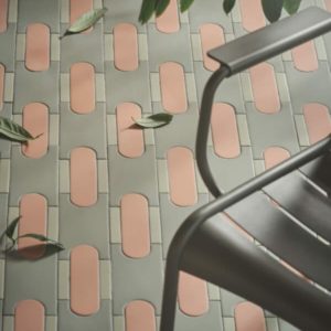 Tivoli decoration terre cuite creation architecte cotto brique terracotta italien haut de gamme decors motif relief