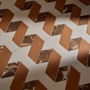 Ducato decoration terre cuite creation architecte cotto brique terracotta italien haut de gamme decors motif relief