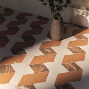 Ducato decoration terre cuite creation architecte cotto brique terracotta italien haut de gamme decors motif relief