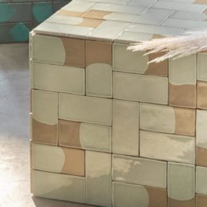 Golena decoration terre cuite creation architecte cotto brique terracotta italien haut de gamme decors motif relief