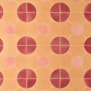 Boboli decoration terre cuite creation architecte cotto brique terracotta italien haut de gamme decors motif relief