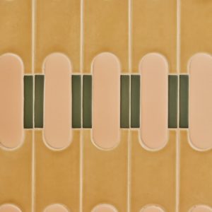 Tivoli decoration terre cuite creation architecte cotto brique terracotta italien haut de gamme decors motif relief