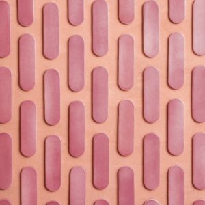 Delizie Biscotto decoration terre cuite creation architecte cotto brique terracotta italien haut de gamme decors motif relief