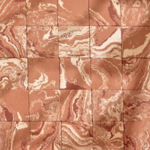 Ebru decoration terre cuite creation architecte cotto brique terracotta italien haut de gamme decors motif relief