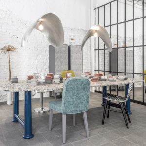 CONSOLARE_NERO_25X25 decoration pierre italie pietra terre cuite balma toulouse architecte