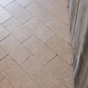 CONSOLARE MANDORLA 12,25X25 decoration pierre italie pietra terre cuite balma toulouse architecte