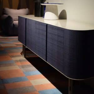 CONSOLARE ANDORL TERRA DI SIENA_TESTA DI MORO_BLU AVIO_BLU OLTREMARE 16,5X33,3 decoration pierre italie pietra terre cuite balma toulouse architecte