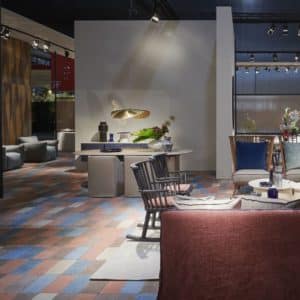 CONSOLARE MANDORLA TERRA DI SIENA_TESTA DI MORO_BLU AVIO_BLU OLTREMARE_16,5X33,3 decoration pierre italie pietra terre cuite balma toulouse architecte